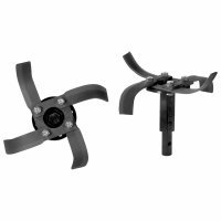 Rotary tiller extensions (pair) 2500  - COD. 933512