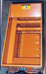 Heavy duty beaters, specially designed for long fiber