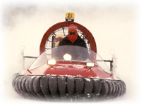 Hoverguard 600 Hovercraft